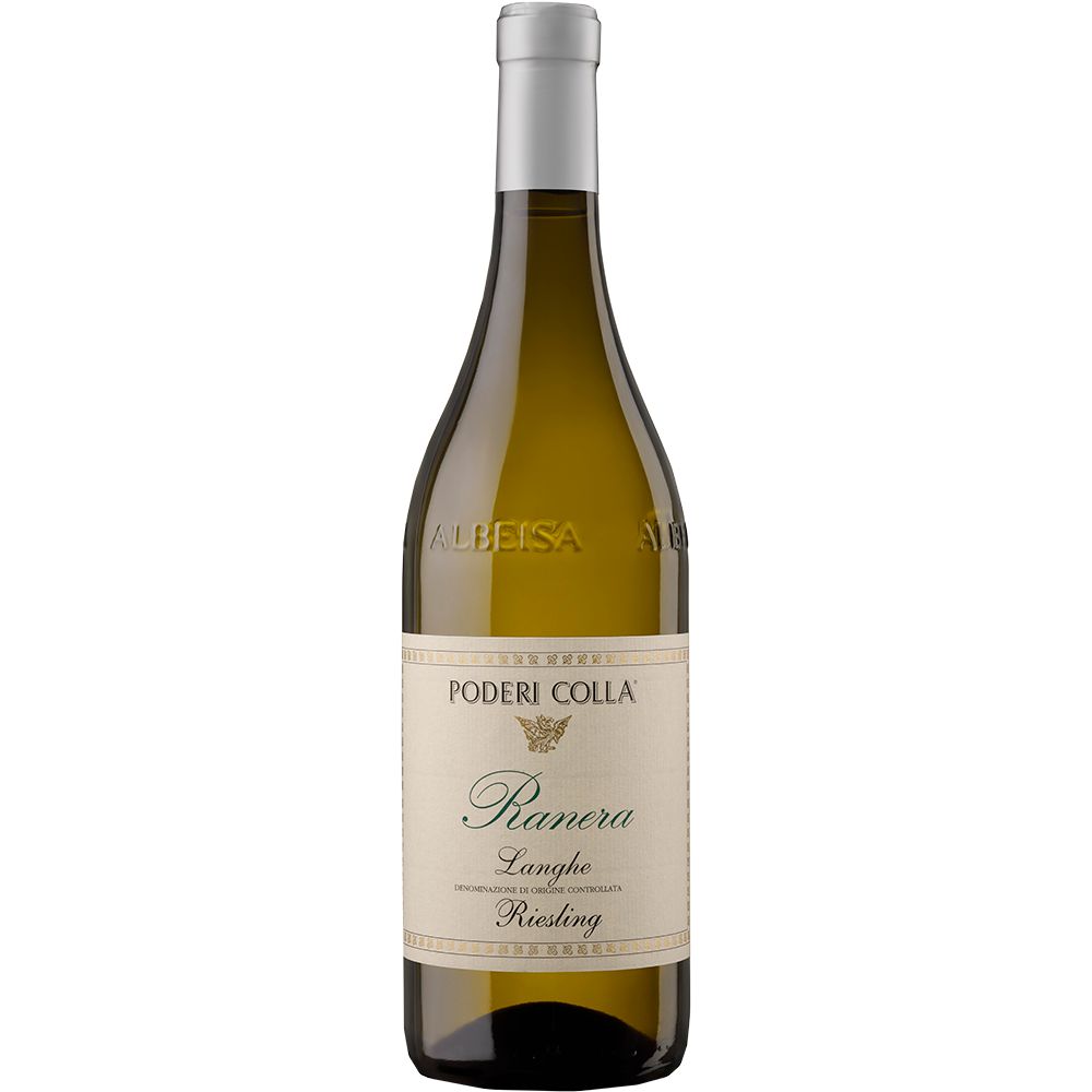 Poderi Colla Riesling Langhe DOC ‘Ranera’ 2022-White Wine-World Wine