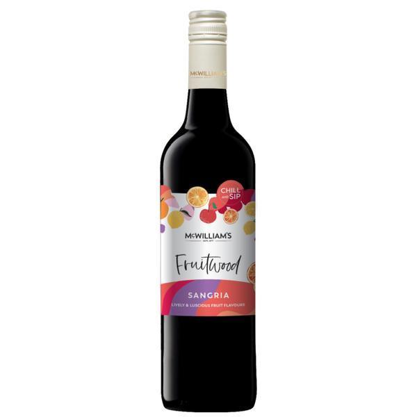 McWilliam's Inheritance Fruitwood Sangria-Red Wine-World Wine