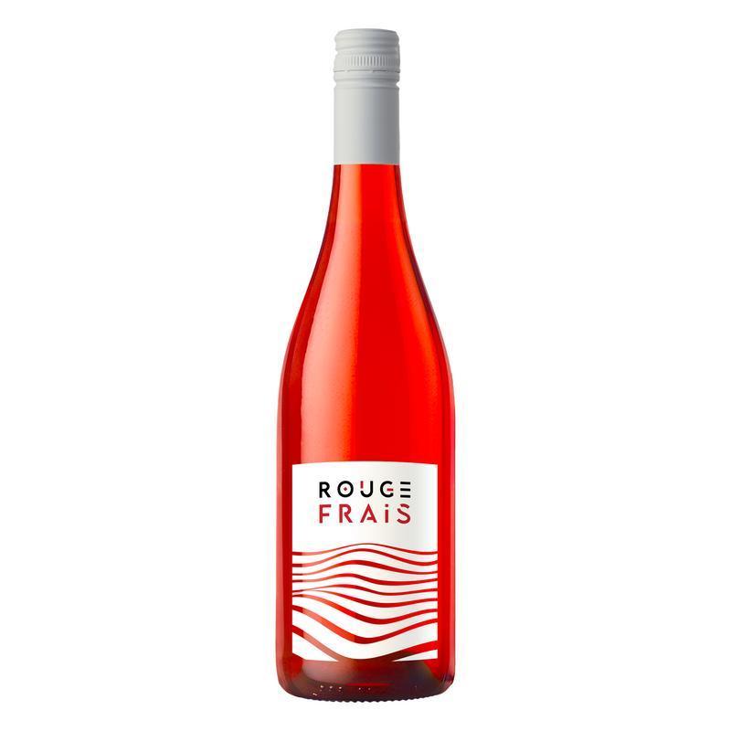 Tutiac - ROUGE FRAIS - IGP Atlantique 2024 11% 750ML-Red Wine-World Wine