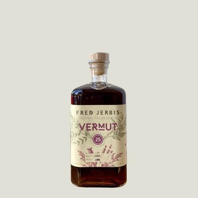 Fred Jerbis Vermut 18% 700ml-Dessert, Sherry & Port-World Wine