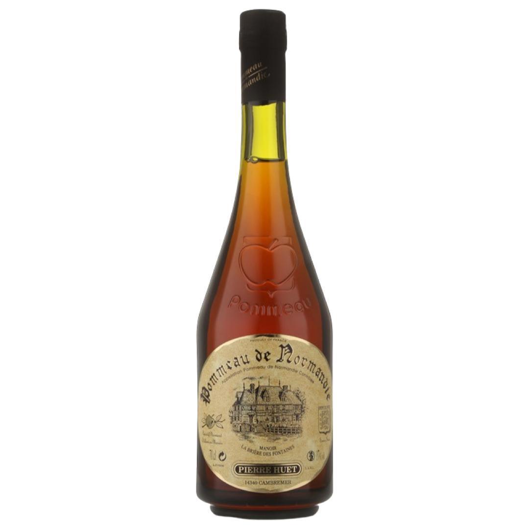 Pierre HUET Pommeau de Normandie AOC 17% 700ML-Spirit-World Wine