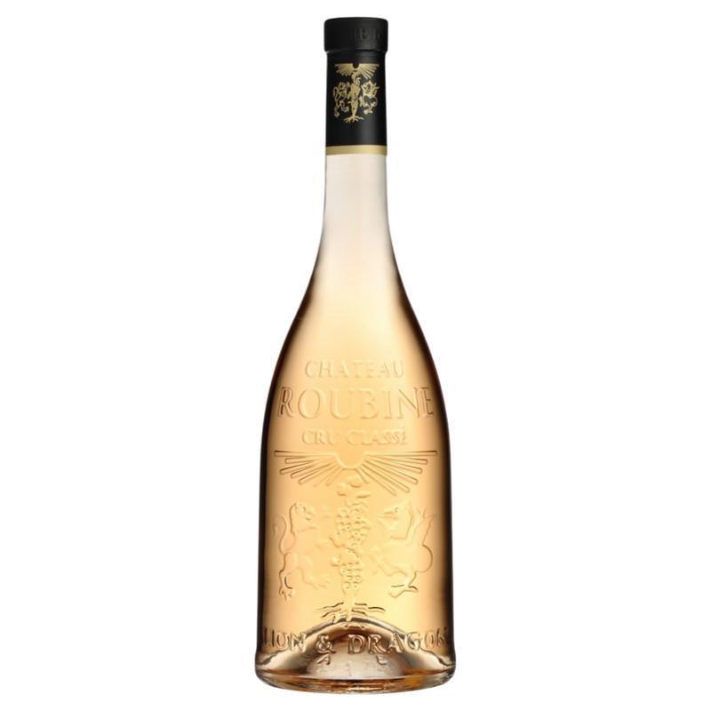 Chateau Roubine Lion & Dragon Rosé - AOP Côtes de Provence - Cru Classé 2023 13% 1500ML-Rose Wine-World Wine