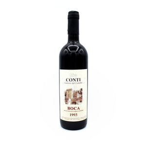 Castello Conti Boca DOC 1985-1993