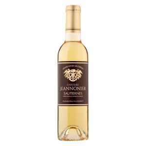 Tutiac - Château Jeannonier, Sauternes 2018 13% 375ML