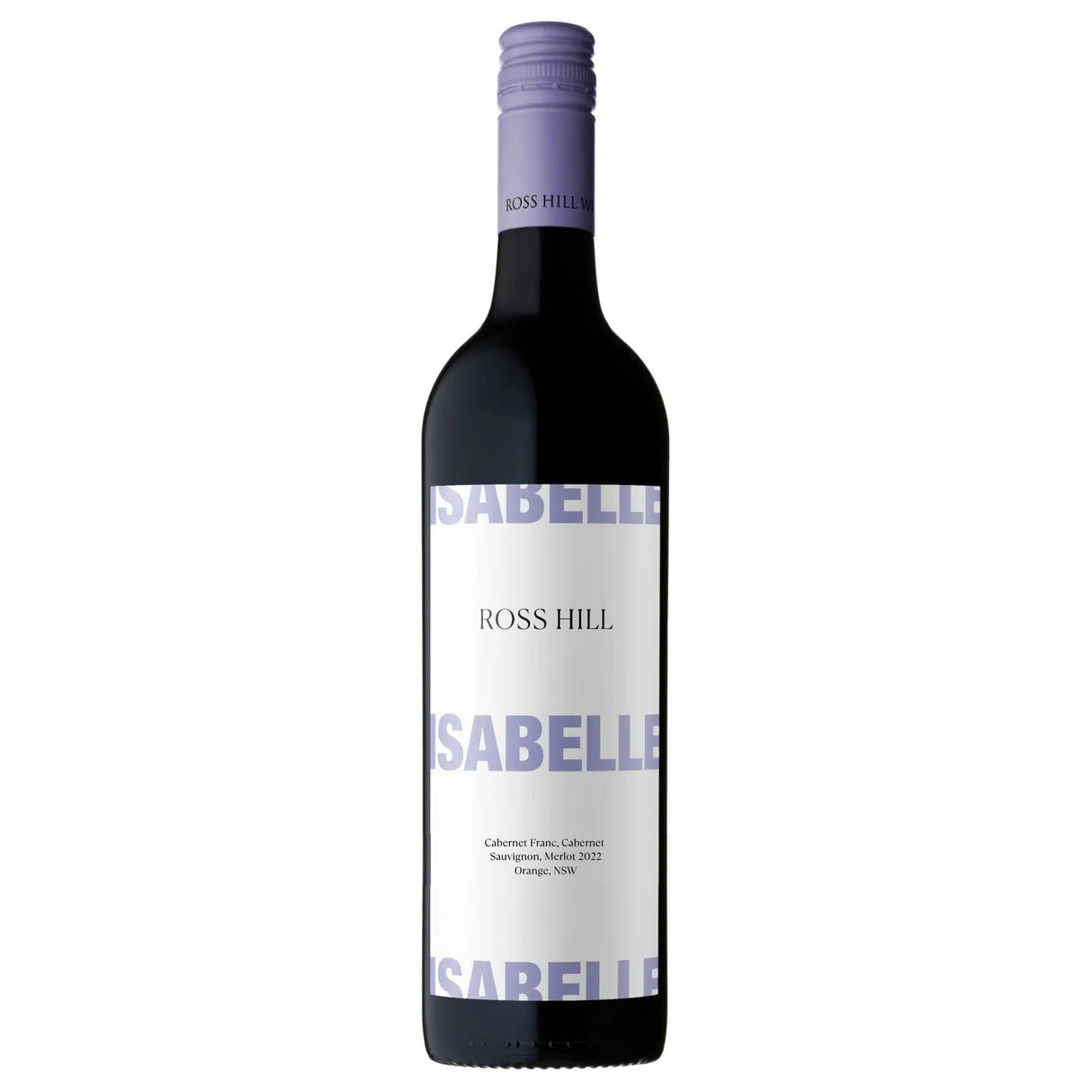 Ross Hill "Isabelle" Cab Sauv Cab Franc Merlot-Red Wine-World Wine