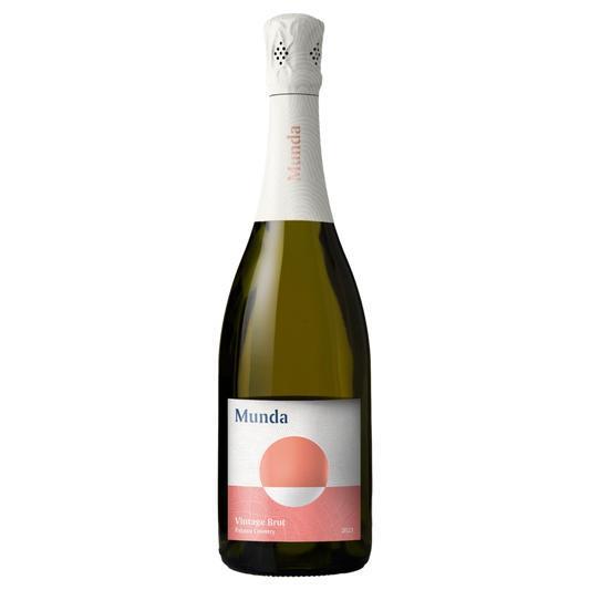 Munda Palawa Kani Country Methode Traditionelle Vintage Brut 2020-Champagne & Sparkling-World Wine
