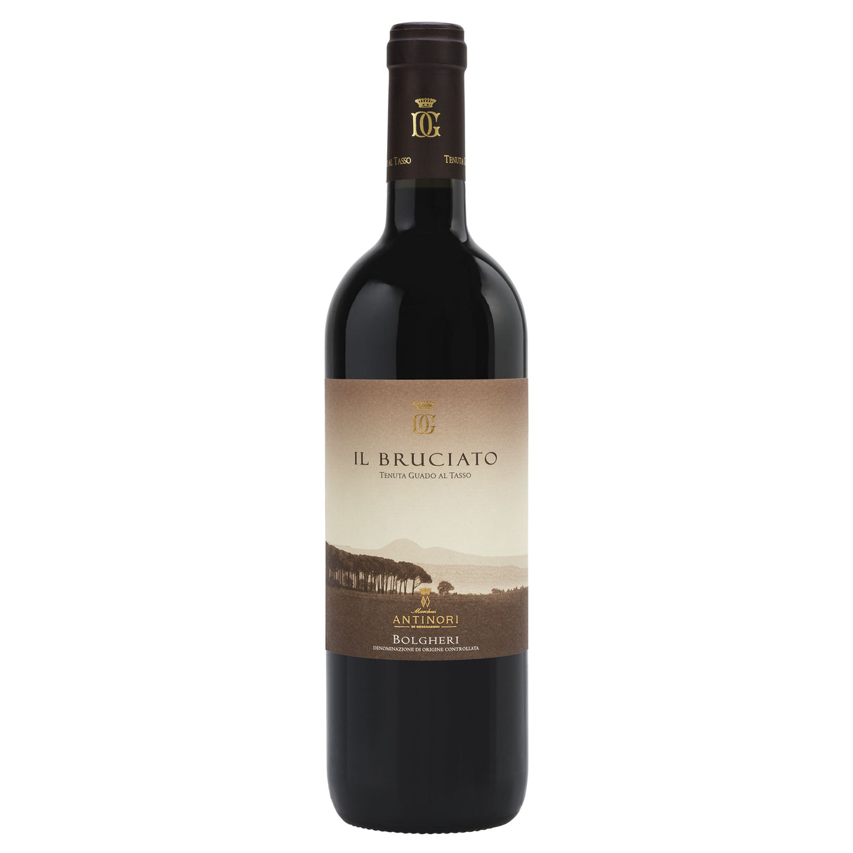 Tenuta Guado Al Tasso Il Bruciato DOC 2022-Red Wine-World Wine