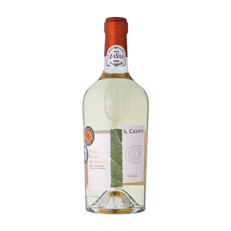 Il Casato Pinot Grigio Valdadige DOC 2024-White Wine-World Wine