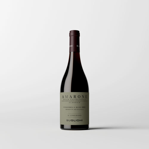 Buglioni Amarone della Valpolicella Classico 2020-Red Wine-World Wine