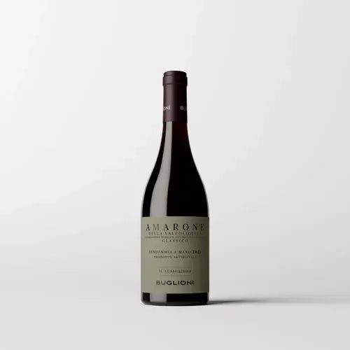 Buglioni Amarone della Valpolicella Classico 2020-Red Wine-World Wine
