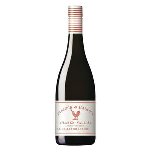Hancock & Hancock Shiraz Grenache