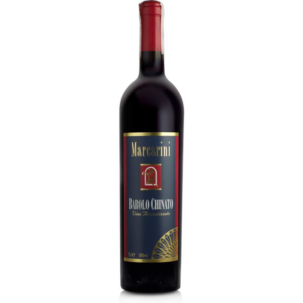 Marcarini Barolo Chinato 375ml-Red Wine-World Wine