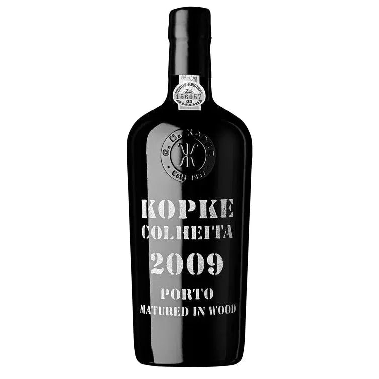 Kopke Colheita Porto 2009-Dessert, Sherry & Port-World Wine