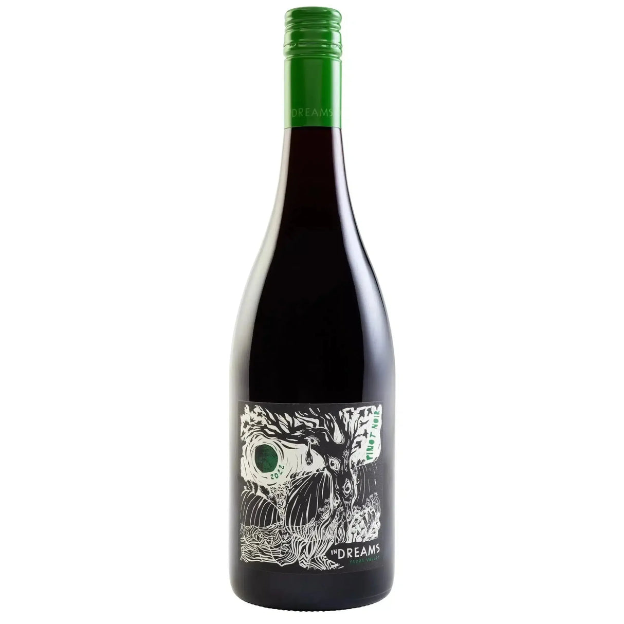 In Dreams Pinot Noir 2022 -clearance-Red Wine-World Wine