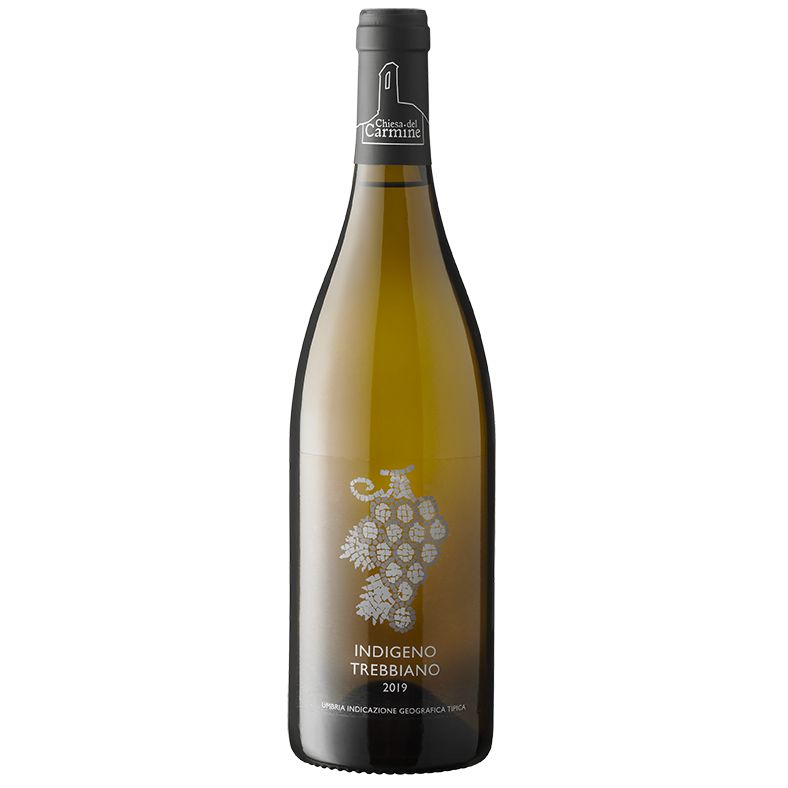 Chiesa Del Carmine Indigeno Trebbiano IGT 2020-White Wine-World Wine