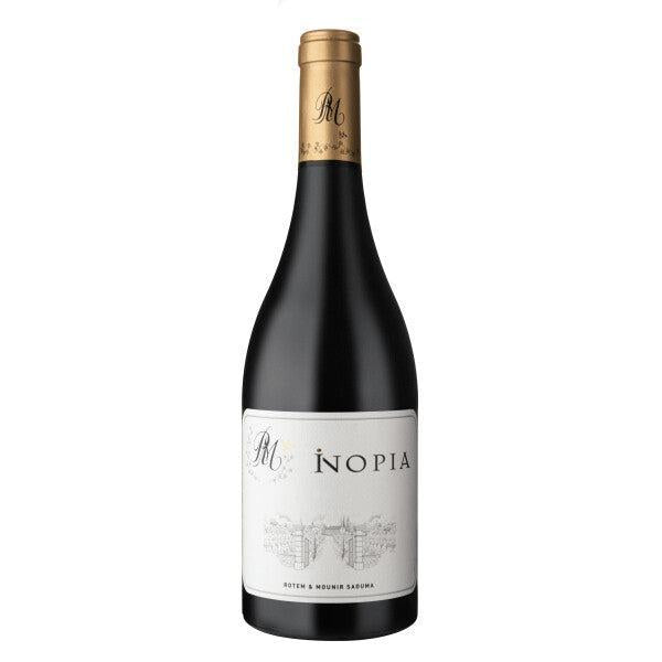 Clos Saouma Côtes Du Rhône Villages Rouge Inopia 2022