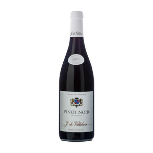 J. de Villebois Vin de France Pinot Noir