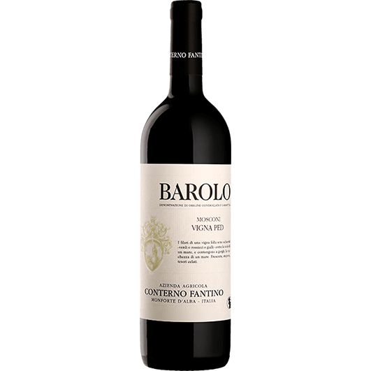 Conterno Fantino Barolo DOCG Mosconi ‘Vigna Ped’ 2020-Red Wine-World Wine