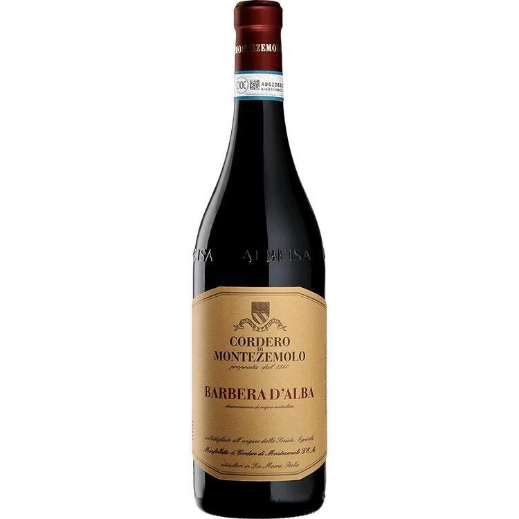 Cordero di Montezemolo Barbera d'Alba DOC 2022-Red Wine-World Wine
