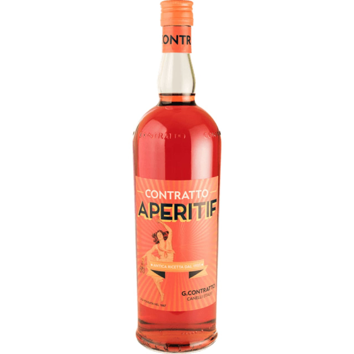 Contratto Aperitif—1L NV-Spirits-World Wine