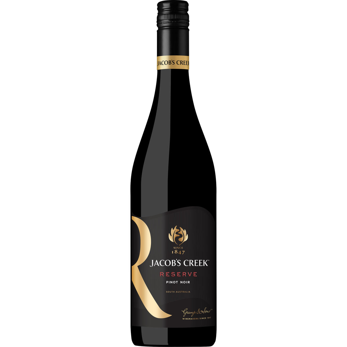 Jacob's Creek Reserve South Australia Pinot Noir-Red Wine-World Wine