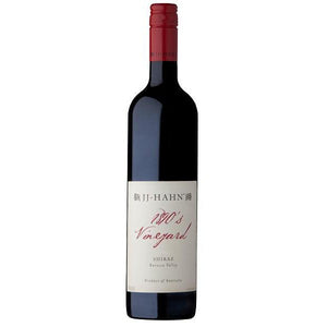 JJ Hahn '1890's Vineyard' Shiraz 2018