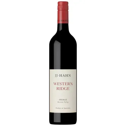 JJ Hahn '1920's Vineyard' Shiraz 2024