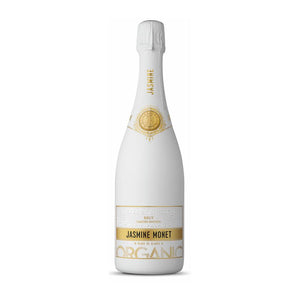 Jasmine Monet Uco Valley Organic Blanc de Blancs - White NV
