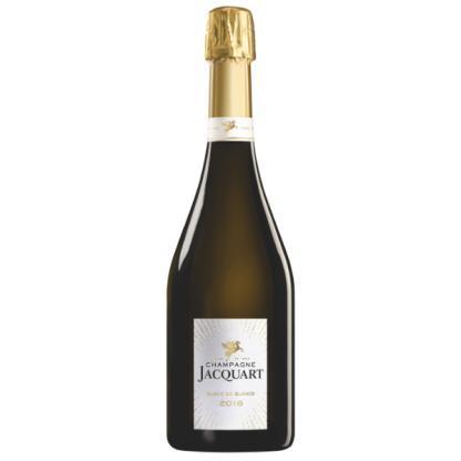 Champagne Jacquart Vintage Blanc de Blancs 2016-Champagne & Sparkling-World Wine