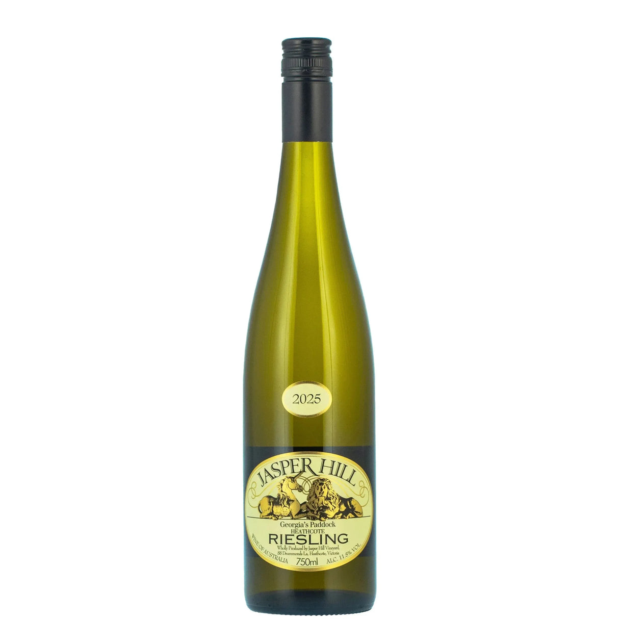 Jasper Hill Georgia's Paddock Riesling 2025-White Wine-World Wine