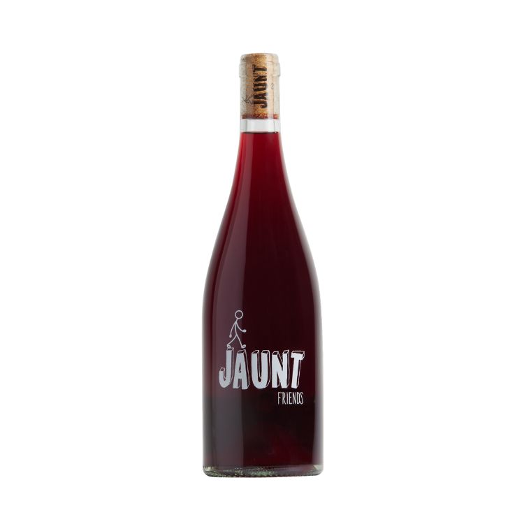 Jaunt ‘Friends’ Arneis Marsanne Merlot Malbec 2024-Champagne & Sparkling-World Wine