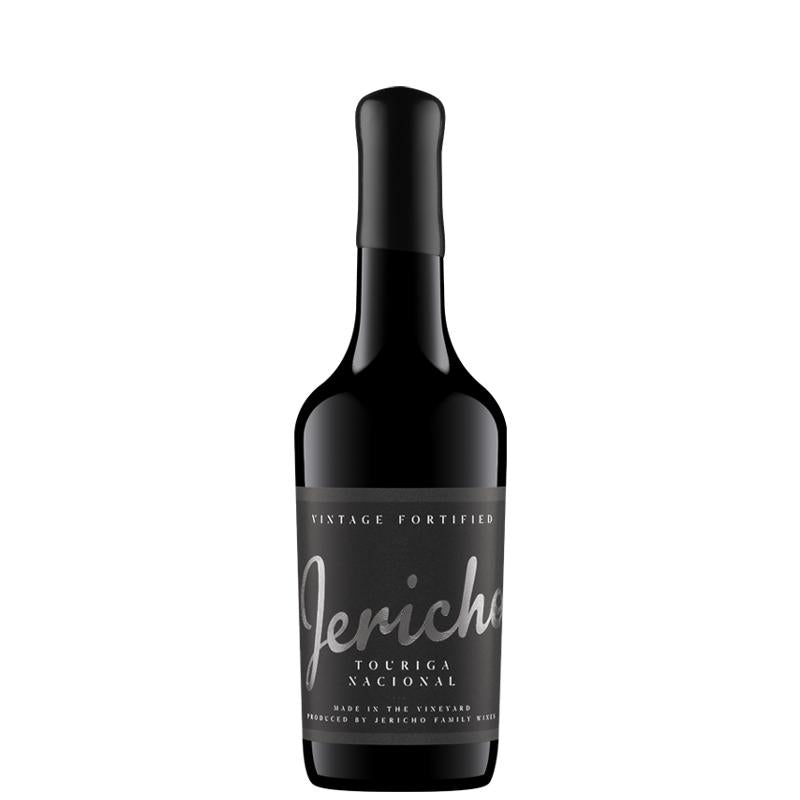 Jericho Fortified Touriga Nacional 500ml 2020-Red Wine-World Wine