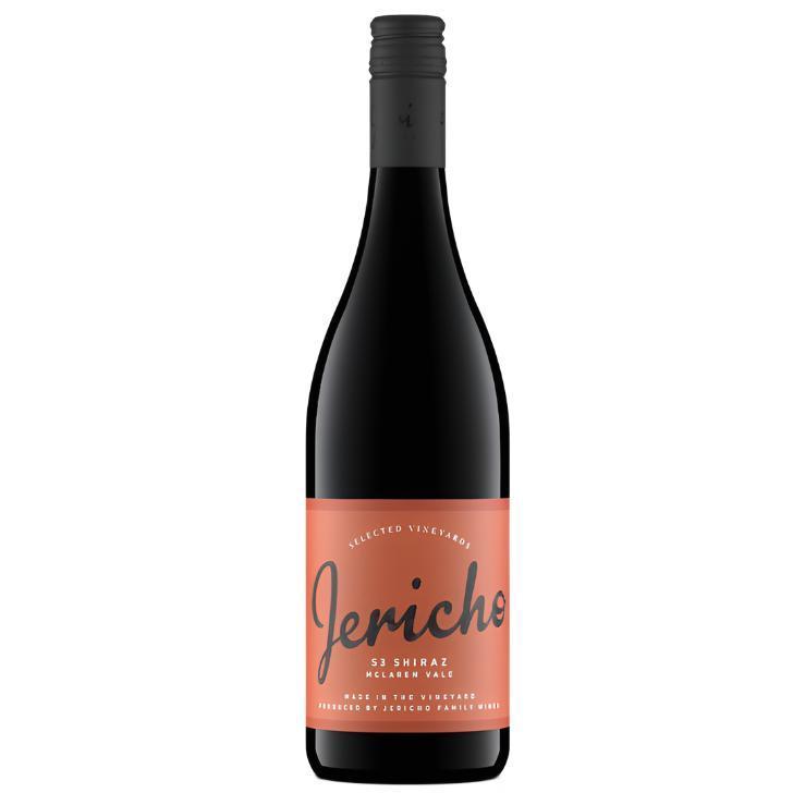 Jericho S3 Shiraz-Red Wine-World Wine