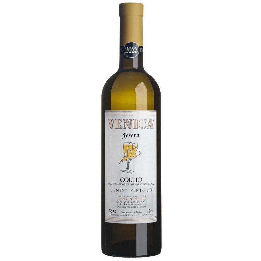 Venica & Venica Pinot Grigio 2023-White Wine-World Wine