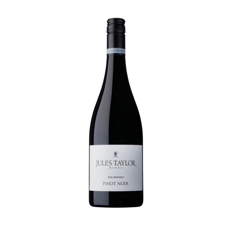 Jules Taylor Pinot Noir 2023-Red Wine-World Wine