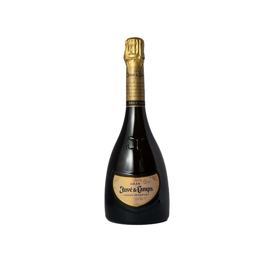 Juvé & Camps Gran Reserva Brut 2017-Champagne & Sparkling-World Wine