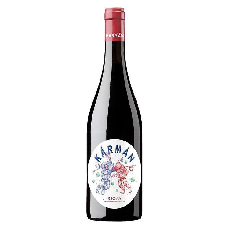 Kármán Wines Tinto Rioja Garnacha-Red Wine-World Wine