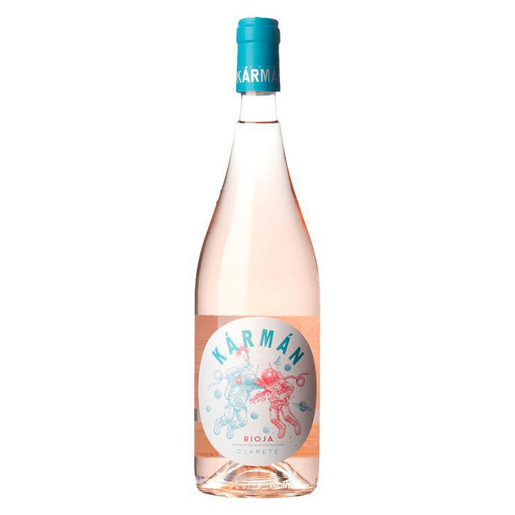 Kármán Wines Clarete Rosé-Rose Wine-World Wine