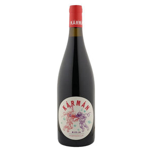 Kármán Wines Tinto Rioja Tempranillo