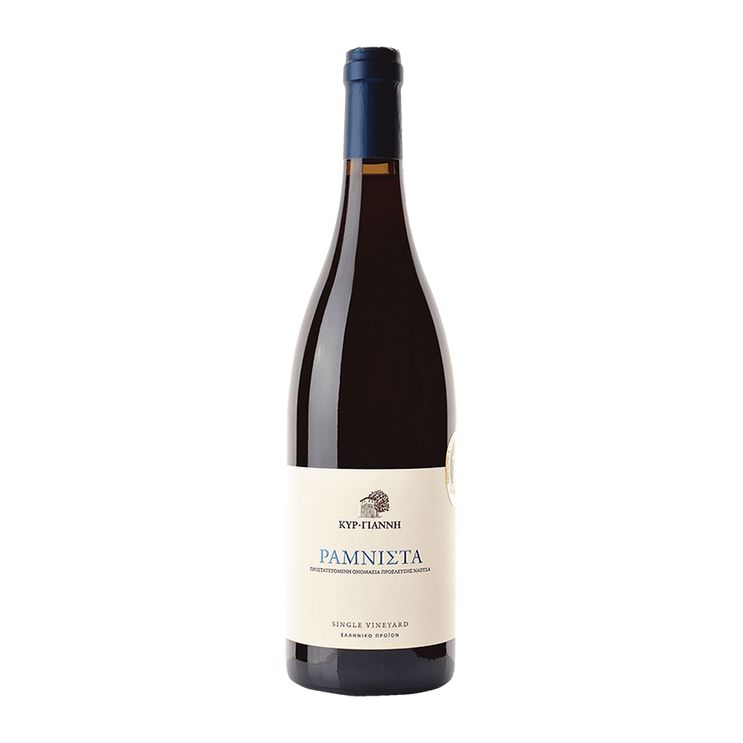 Kir Yianni Ramnista Xinomavro 2018 -clearance-Red Wine-World Wine
