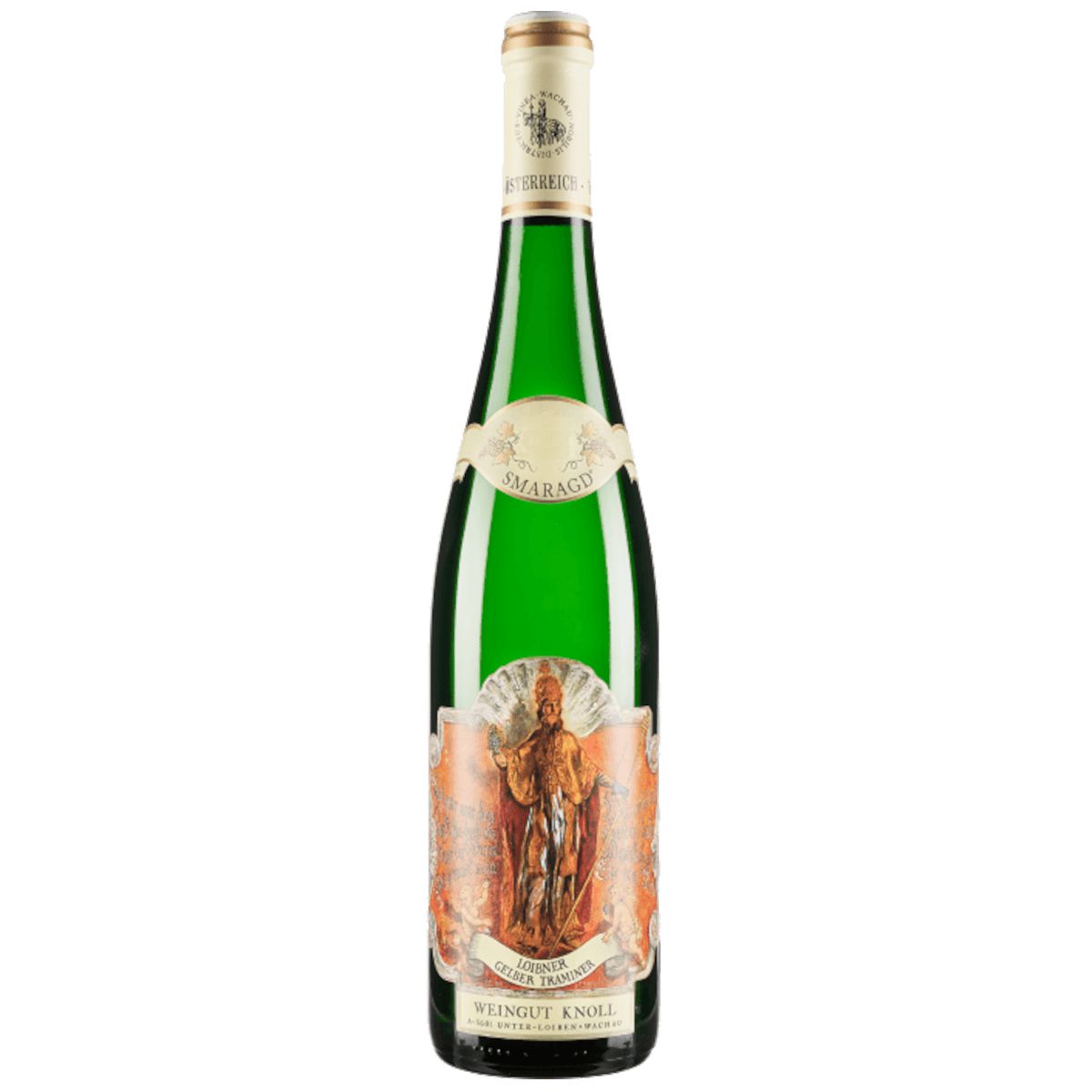 Emmerich Knoll Gelber Traminer Smaragd 2021-White Wine-World Wine