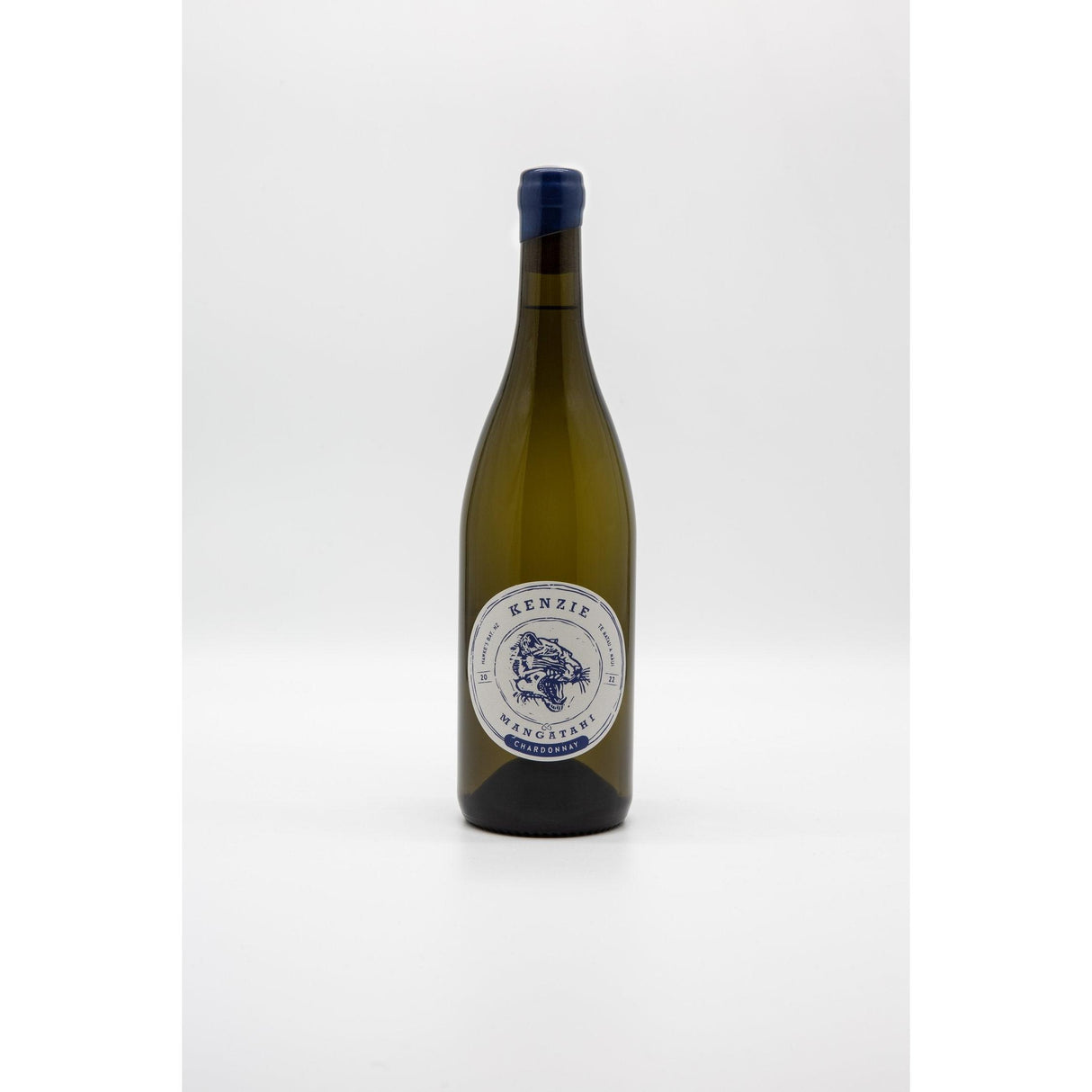 Kenzie Waiohinganga Chardonnay 2022-White Wine-World Wine