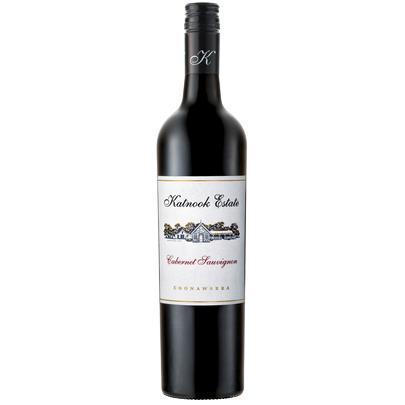 Katnook Estate Cabernet Sauvignon 2018-Red Wine-World Wine