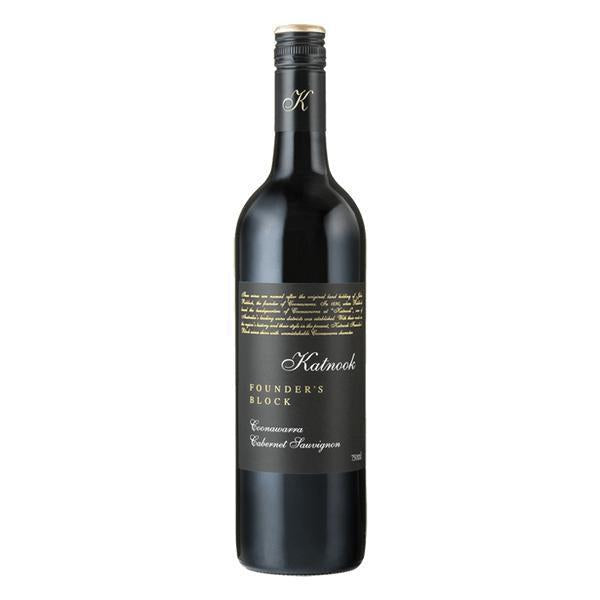 Katnook Founder’s Block Cabernet Sauvignon 1.5L-Red Wine-World Wine