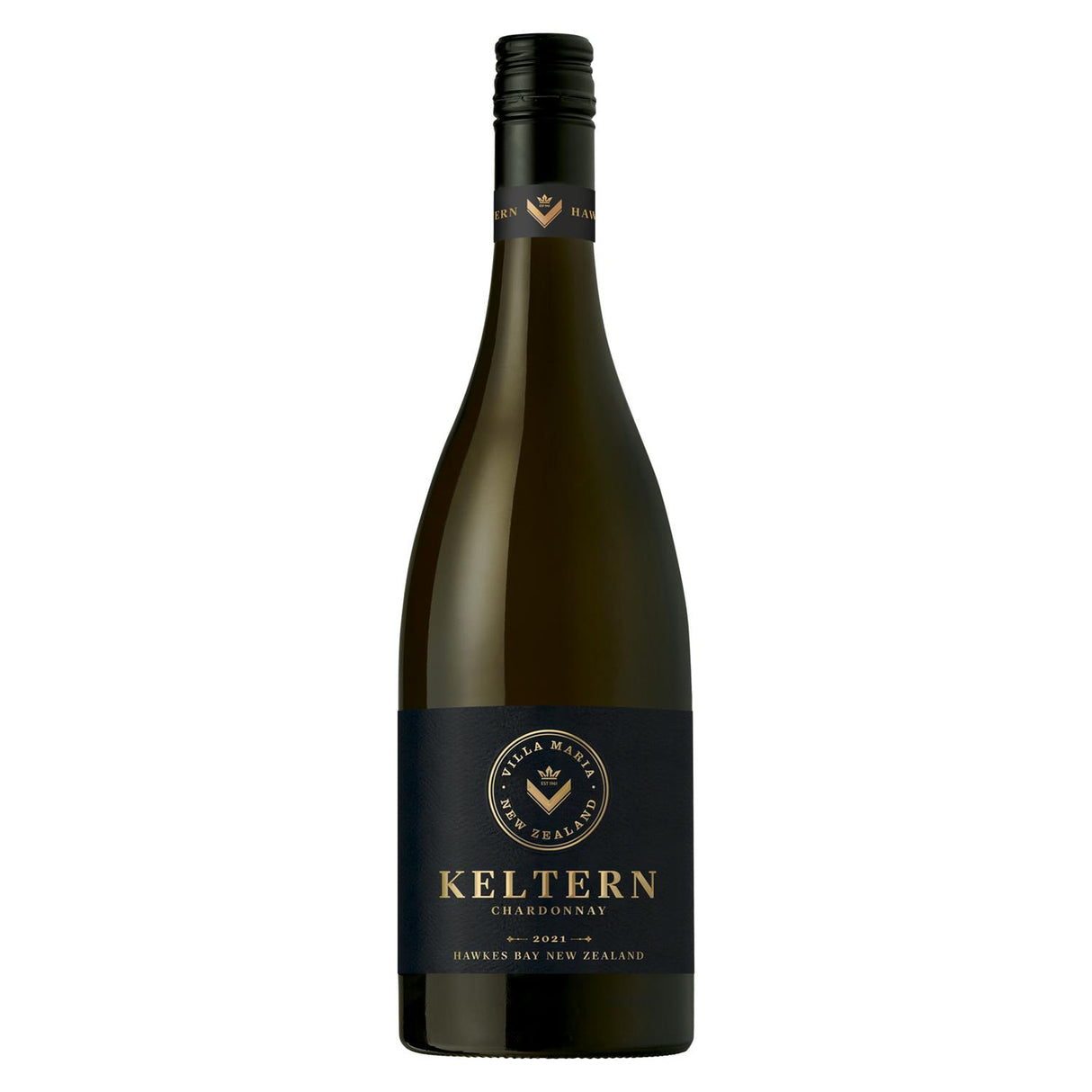 Villa Maria Icon Keltern Chardonnay Gift Box 2022-White Wine-World Wine