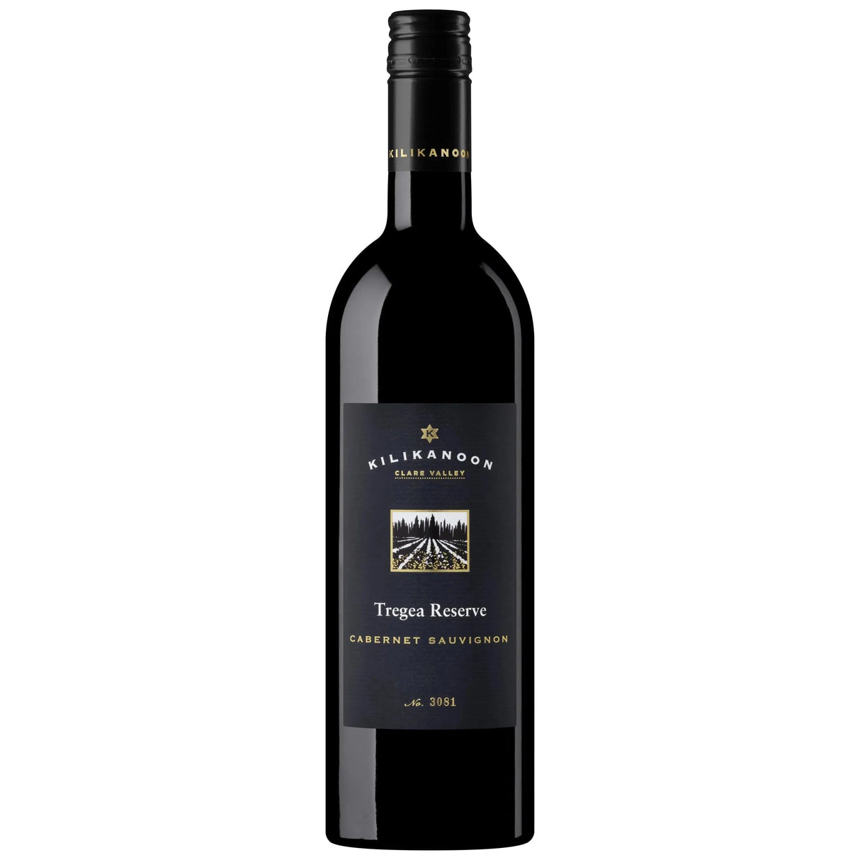Kilikanoon Tregea Reserve Cabernet Sauvignon 2019-Red Wine-World Wine
