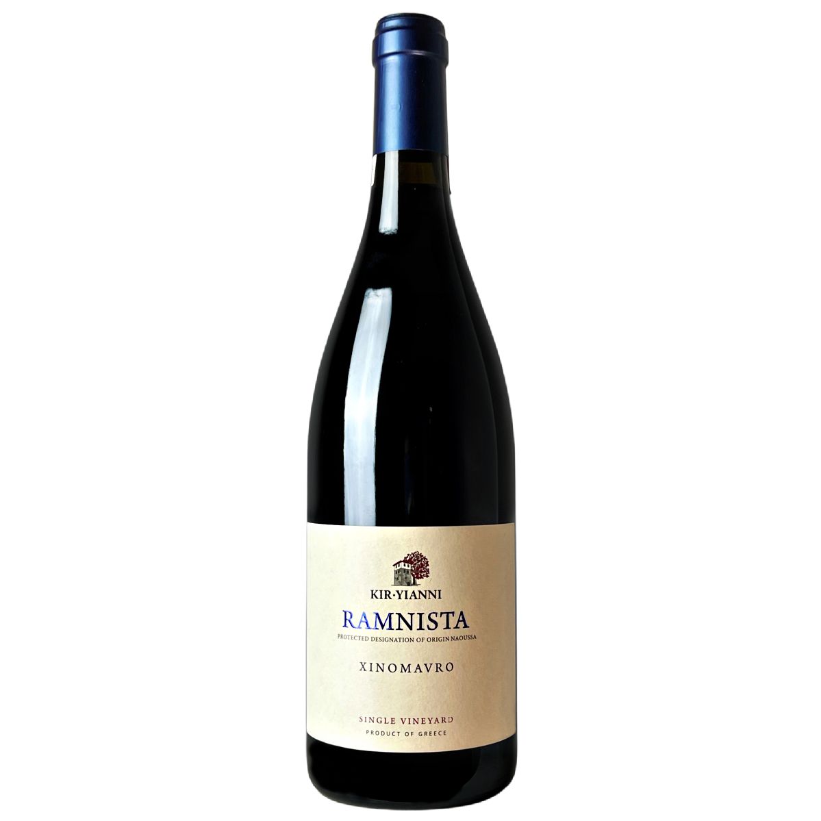 Kir-Yianni Ramnista Naoussa PDO 750ml 2020-Red Wine-World Wine