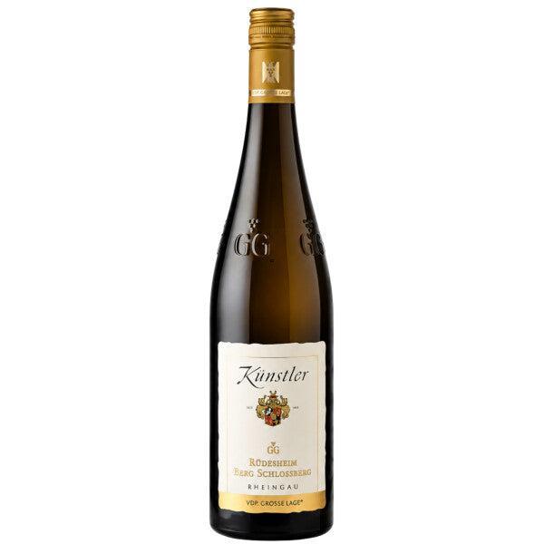 Kunstler Berg Schlossberg Gg Riesling Trocken 2021-White Wine-World Wine