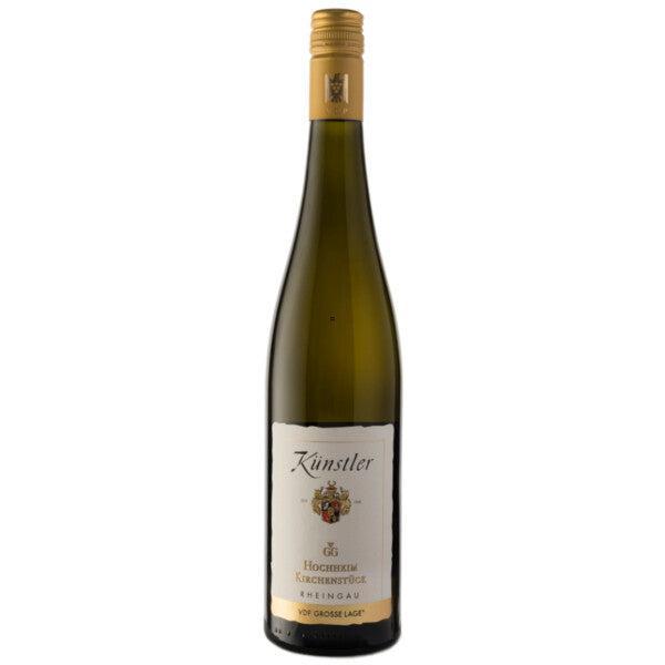 Kunstler Hochheim Kirchenstück Gg Riesling Trocken 2023-White Wine-World Wine
