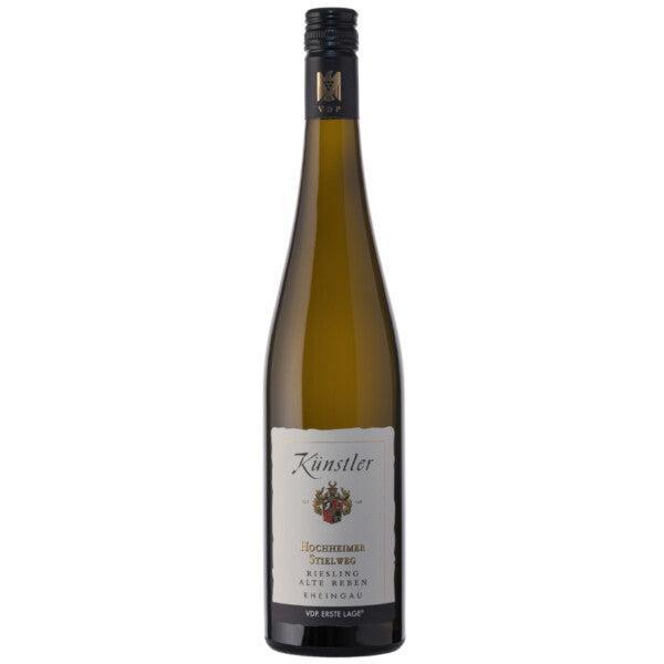 Kunstler Hochheimer Stielweg 'Alte Reben' Riesling Trocken "Old Vines“ 2023